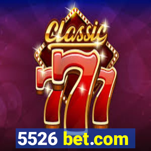 5526 bet.com